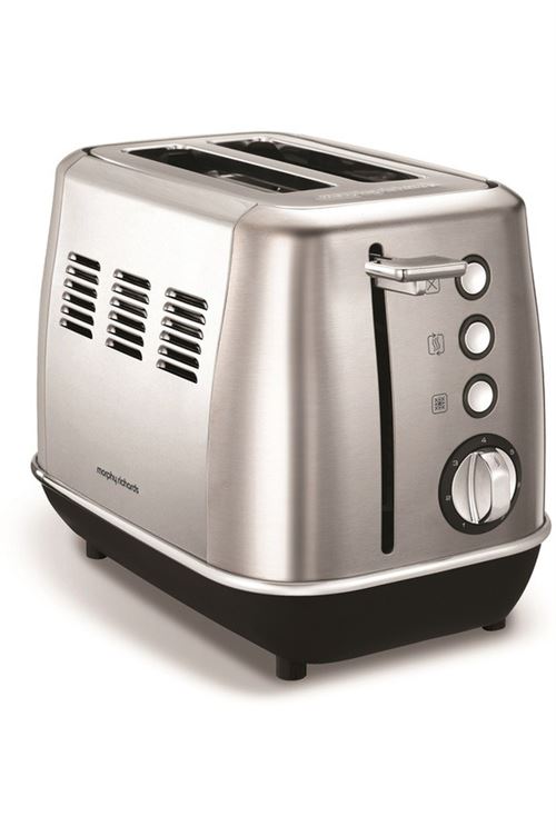 Grille pain Morphy Richards Evoke M224406EE 850 W Gris