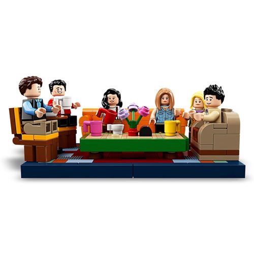 lego central perk fnac