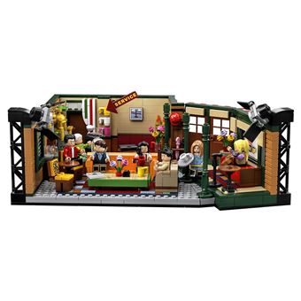 Fnac lego friends central perk Clearance