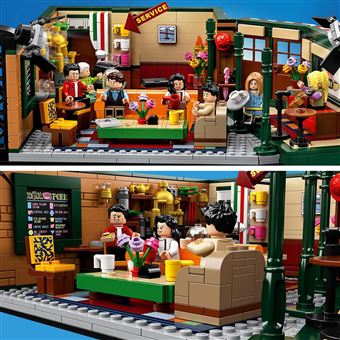 Boite Lego n° 40 - jouets rétro jeux de société figurines et objets vintage
