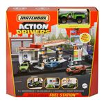 Coffret Matchbox Gas Station