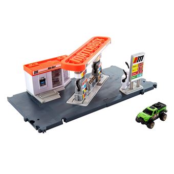 Coffret Matchbox Gas Station