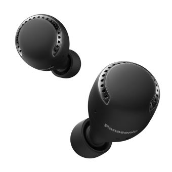 Ecouteurs sans fil avec réducteur de bruit Panasonic True Wireless RZ-SC500WE-K Noir - 1