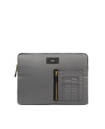 Housse pour MacBook 13" Wouf Bomber Gris