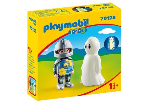 70128-Ridder en spook
