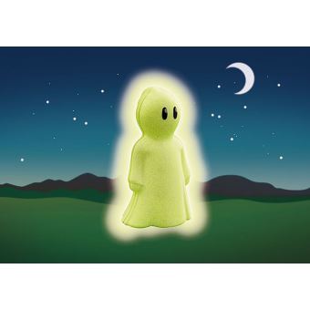 Playmobil 1.2.3 70128 Chevalier et fantôme