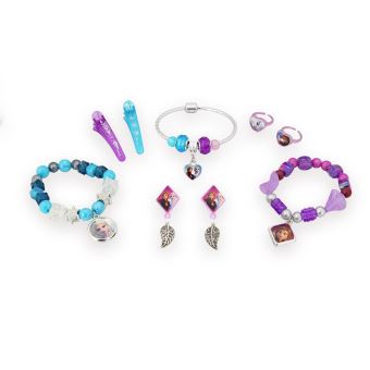 Coffret de Bijoux 9 pièces La Reine des Nieges 2