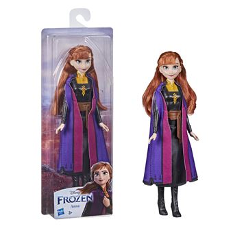 Poupée Disney La Reine des Neiges 2 Anna Poussière d’étoiles 26 cm
