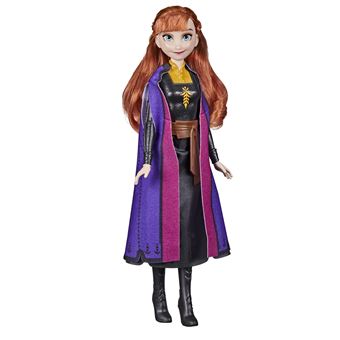 Poupée Disney La Reine des Neiges 2 Anna Poussière d’étoiles 26 cm