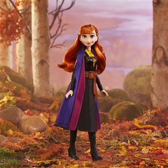 Poupée Disney La Reine des Neiges 2 Anna Poussière d’étoiles 26 cm