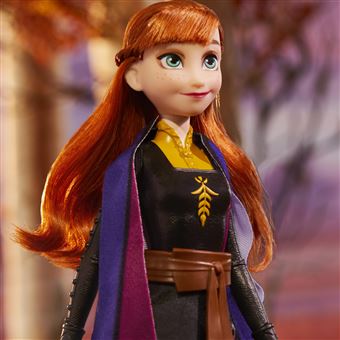 Poupée Disney La Reine des Neiges 2 Anna Poussière d’étoiles 26 cm