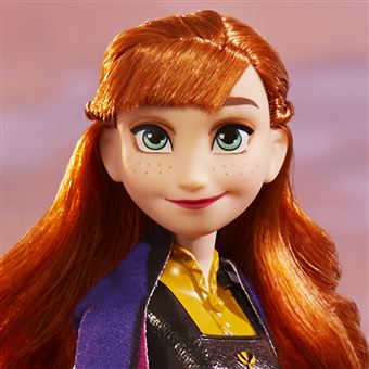 Poupée Disney La Reine des Neiges 2 Anna Poussière d’étoiles 26 cm