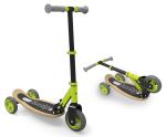 Trottinette en bois à 3 roues Smoby Pliable