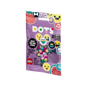 LEGO® DOTS™ 41908 Tuiles de décoration Série 1