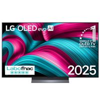 TV LG OLED Evo OLED55C5 139 cm 2025