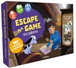 Jeu de société Auzou Escape game au château