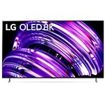 TV LG OLED77Z2 77" 4K UHD Smart TV 2022 Gris foncé