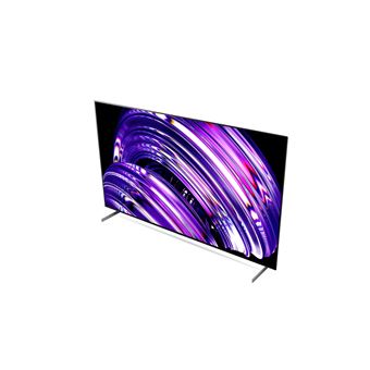 TV LG OLED77Z2 77" 4K UHD Smart TV 2022 Gris foncé