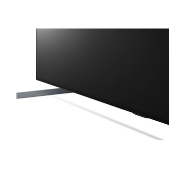 TV LG OLED77Z2 77" 4K UHD Smart TV 2022 Gris foncé