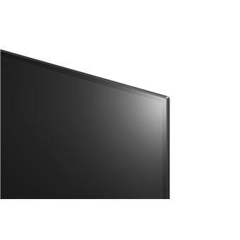 TV LG OLED77Z2 77" 4K UHD Smart TV 2022 Gris foncé