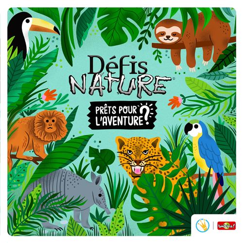 Ma Fabrique à Histoires Édition Limitée Défis Nature Lunii : Comparateur, Avis, Prix