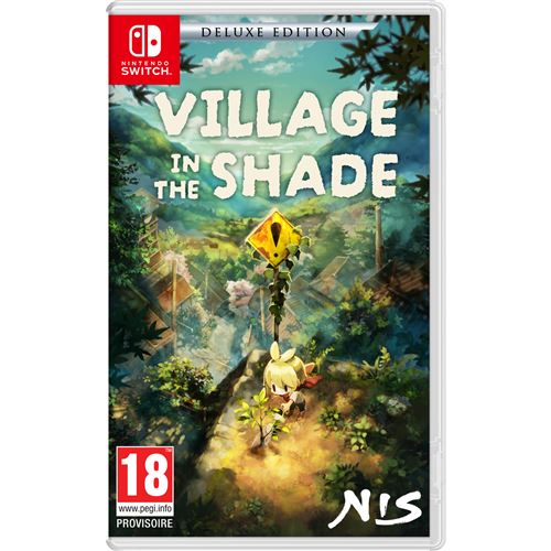 Village in the Shade Deluxe Edition Nintendo Switch