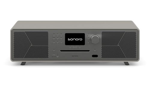 Système Tout-En-Un Sonoro Meisterstück Gen. 2 – FM, DAB+, 5,25" Caisson