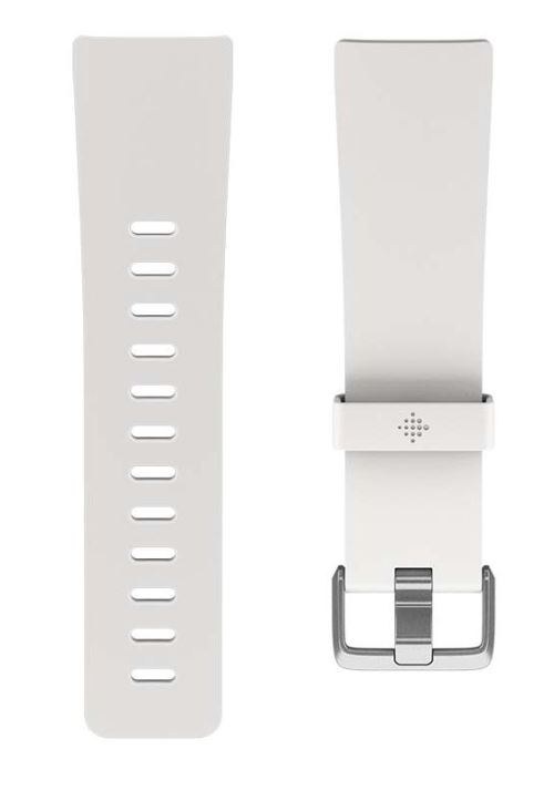 Bracelet Classique Fitbit Blanc Taille S pour Versa