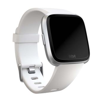 fitbit acc band classic white s