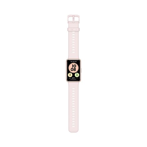 Montre connectée Huawei Watch Fit New Rose - Fnac.ch - Montre connectée