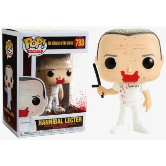 Figurine Funko Pop Movies Silence of The Lambs Hannibal