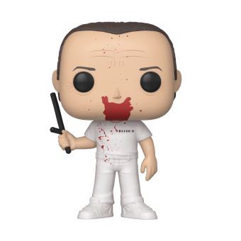 Figurine Funko Pop Movies Silence of The Lambs Hannibal