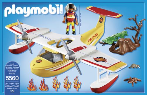 Hydravion playmobil store