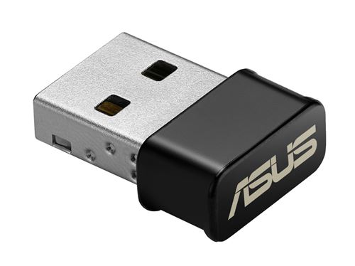 Adaptateur Wifi Asus USB-AC53 Nano Noir
