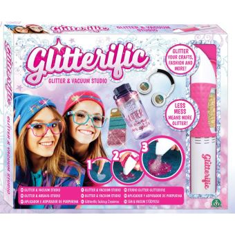 Playset Glitterific Studio Glitter