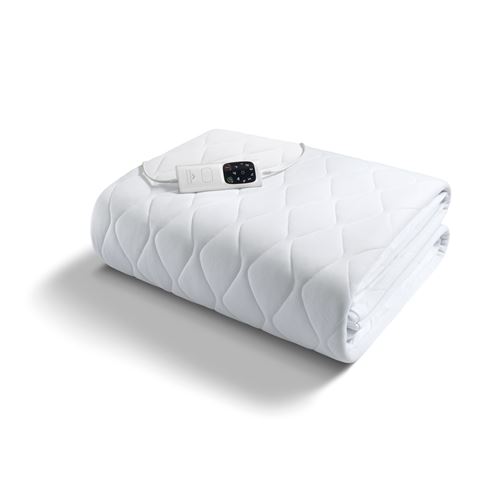 Surmatelas chauffant Dreamland Dreamy Night 195x90 cm Blanc État correct - N/A reconditionné disponible sur Fnac