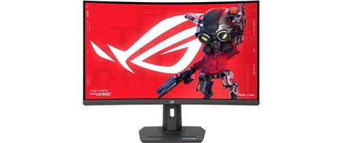 Asus Ecran Pc Gamer Rog Xg32wcm 32' Incurvé Fast Va - Image 2