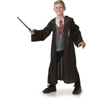 Déguisement Harry Potter Enfant 7/8 Ans Noir H-300142l 7/8 ANS - Coloris : Noir - H-300142L