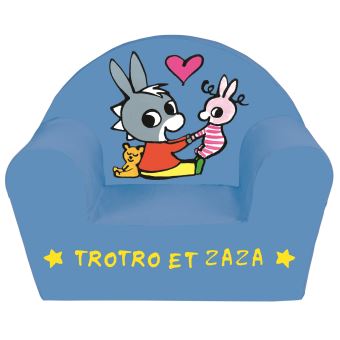 Fauteuil club Fun House Trotro