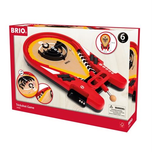 Brio FlipCible houten spel