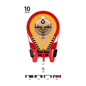 Jeu en bois Brio FlipCible