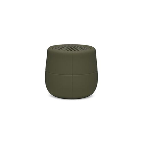 Enceinte flottante Bluetooth 3W Lexon Mino X Kaki