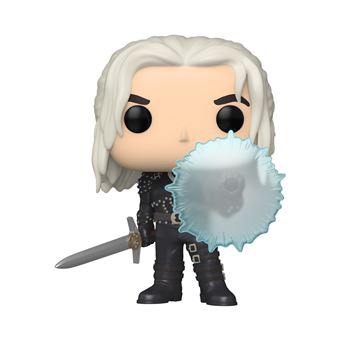 POP TV: Witcher S2- Geralt and Vesemir 2pk