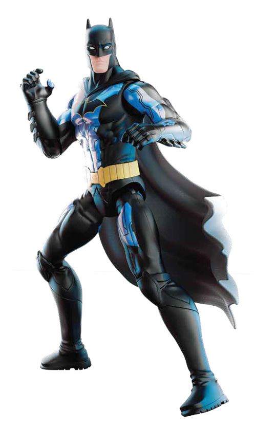 Figurine basique Batman Thématique Tech 30 cm