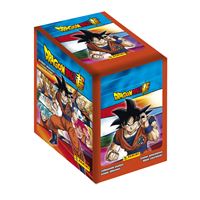 Boite de 50 pochettes Panini Dragon Ball Super Ultimate Warriors
