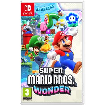 Nintendo Switch : Le prix de la console avec un jeu Mario