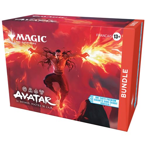 Bundle Magic : The Gathering Avatar - vue 2
