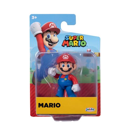 Figurine Nintendo Super Mario 6 cm Wave 51 Modèle aléatoire