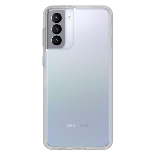 Coque de protection pour Samsung Galaxy S21+ 5G OtterBox React Series Transparent