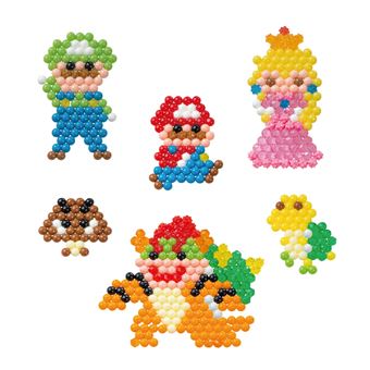 Kit créatif Aquabeads Le kit Super Mario